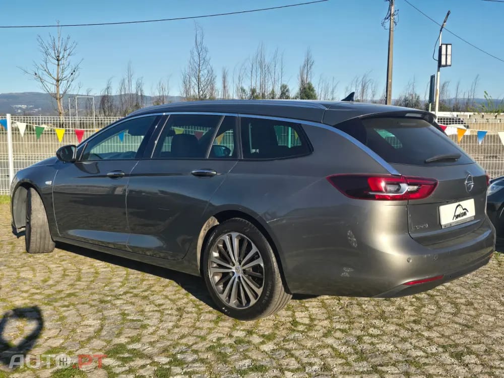Opel Insignia 1.6 CDTi Business Edition Auto