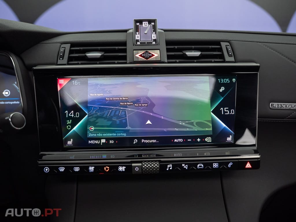 DS DS7 Crossback E-Tense Rivoli EAT8