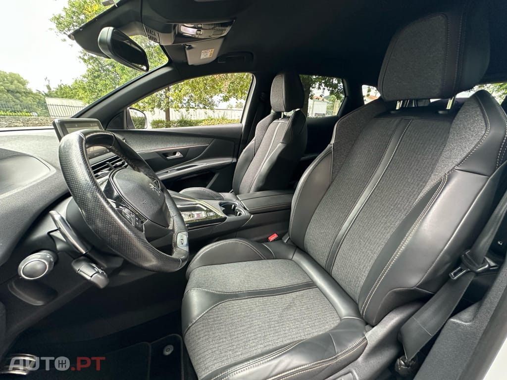 Peugeot 3008 1.6 BlueHDi GT Line EAT6