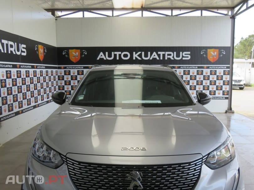Peugeot E-2008 Allure Pack 100