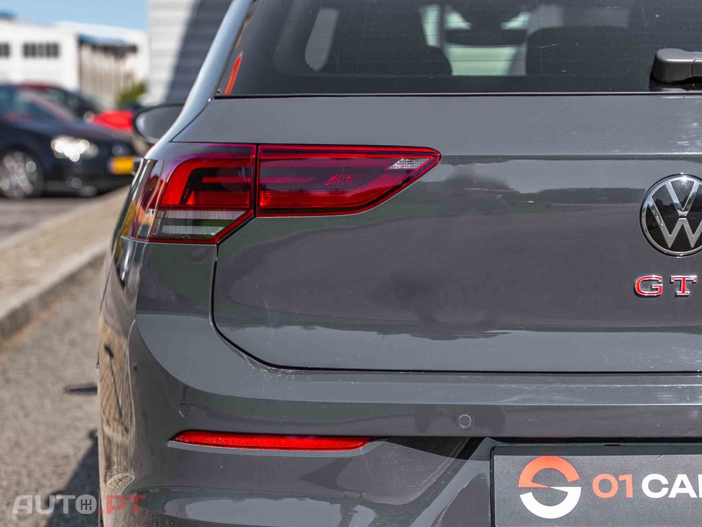 Volkswagen Golf 2.0 TSI OPF DSG GTI
