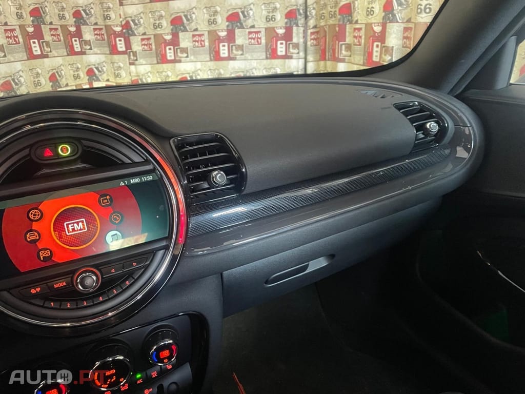 MINI Clubman Cooper SD Auto Desportiva