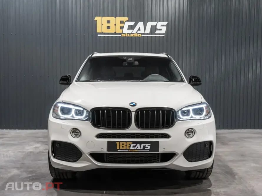 BMW X5 25 d sDrive Pack M