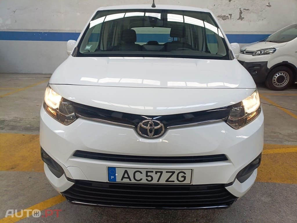 Toyota Proace City 1.5D L1 Comfort