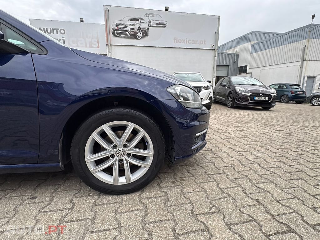 Volkswagen Golf 1.0 TSI Trendline Pack