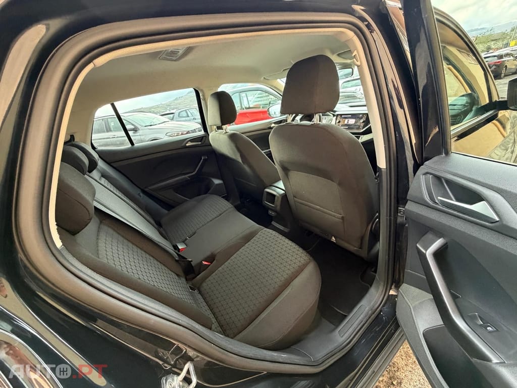 Volkswagen T-Cross 1.0 TSI BlackStyle