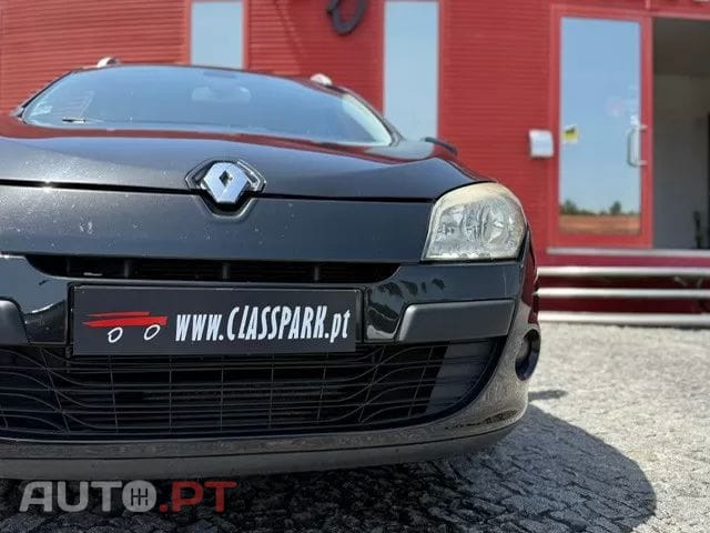 Renault Mégane Sport Tourer 1.5 dCi Dynamique