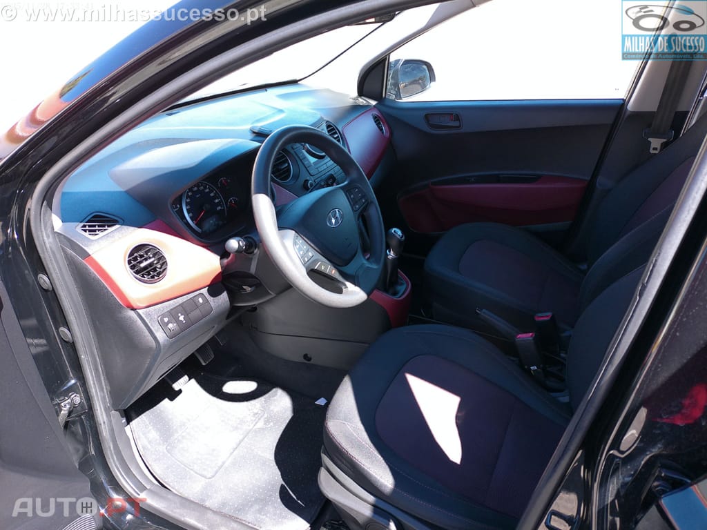 Hyundai i10 1.0 Comfort