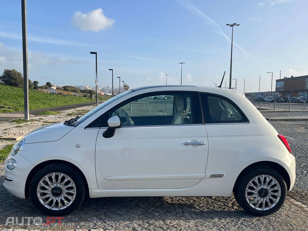 Fiat 500 1.2 lounge