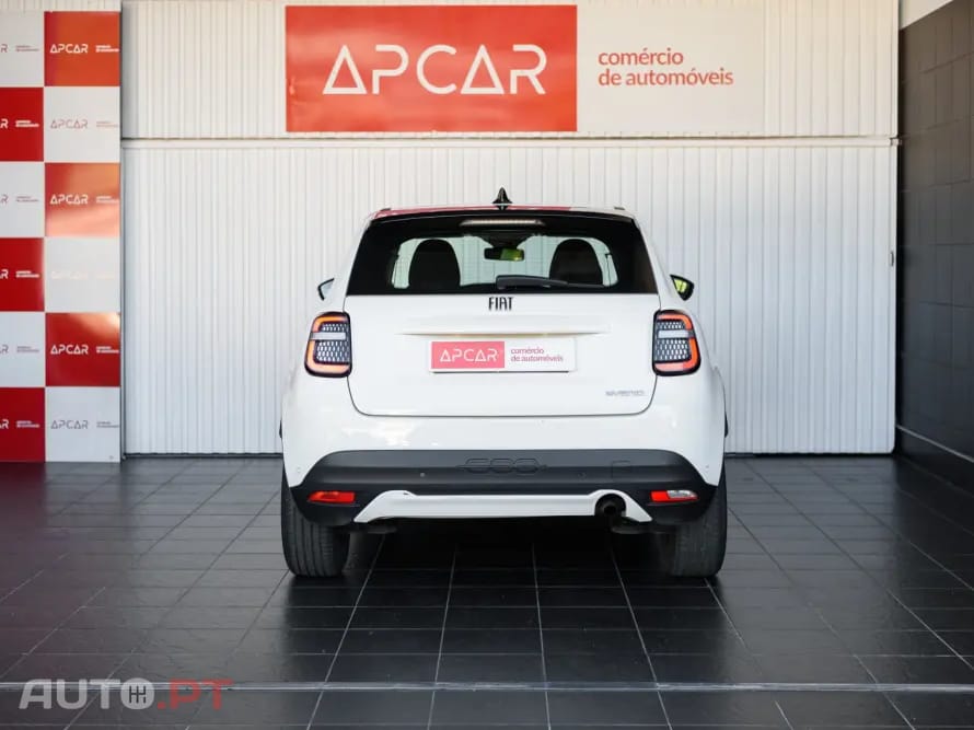 Fiat 600 1.2 Hybrid