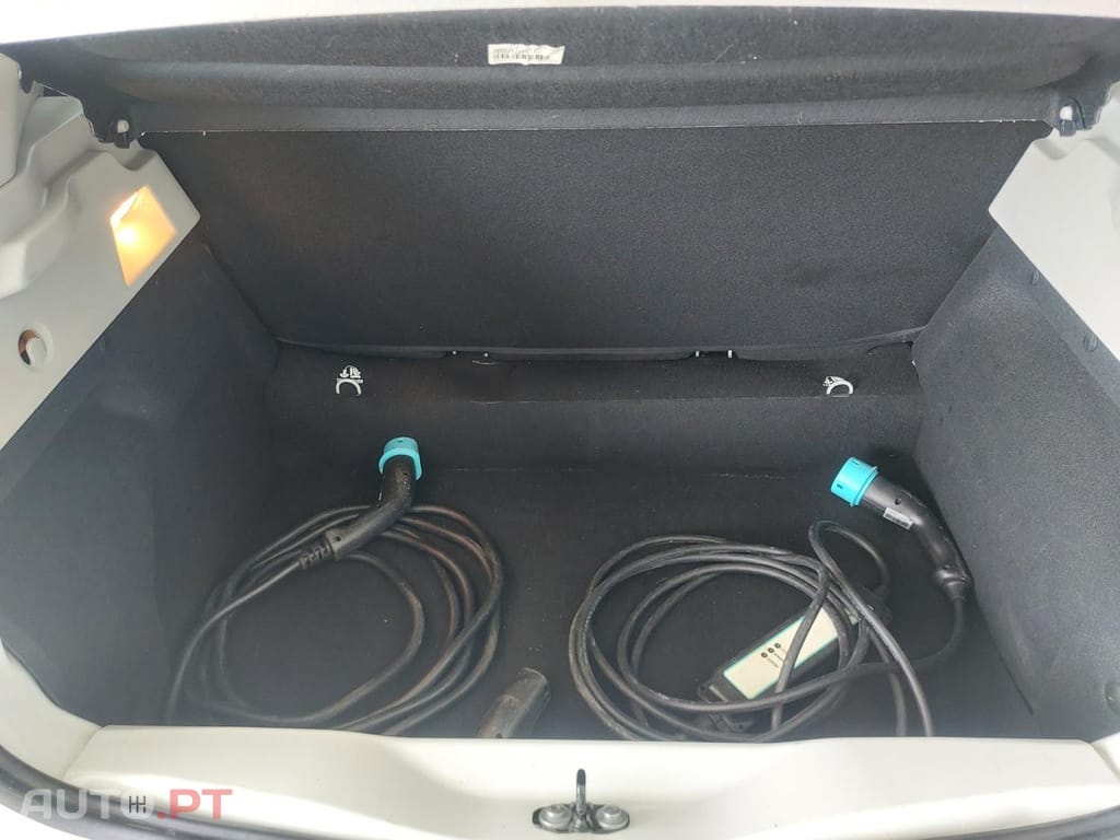 Renault Zoe (c/ Bateria) Life 40