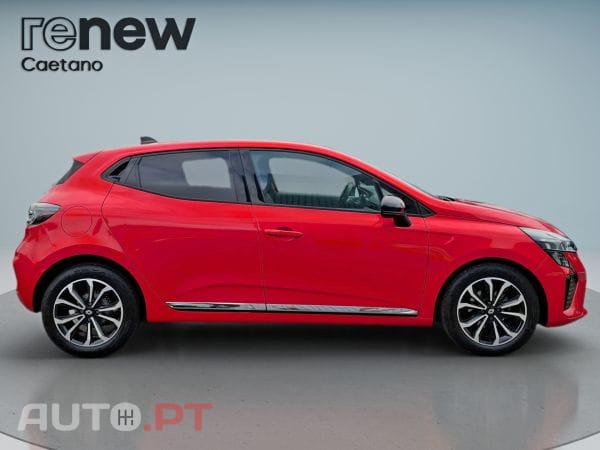 Renault Clio TCe 90 Techno