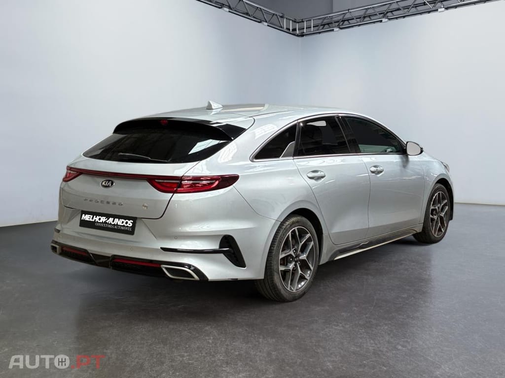 Kia Proceed 1.0 T-GDI GT Line