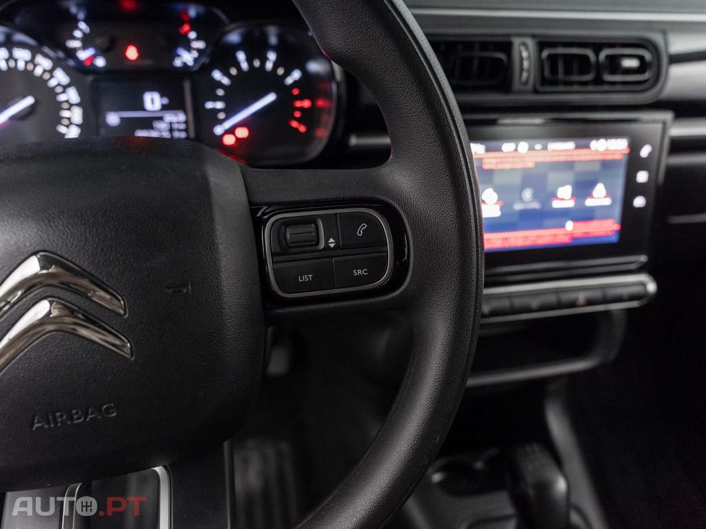 Citroen C3 1.2 PureTech Feel