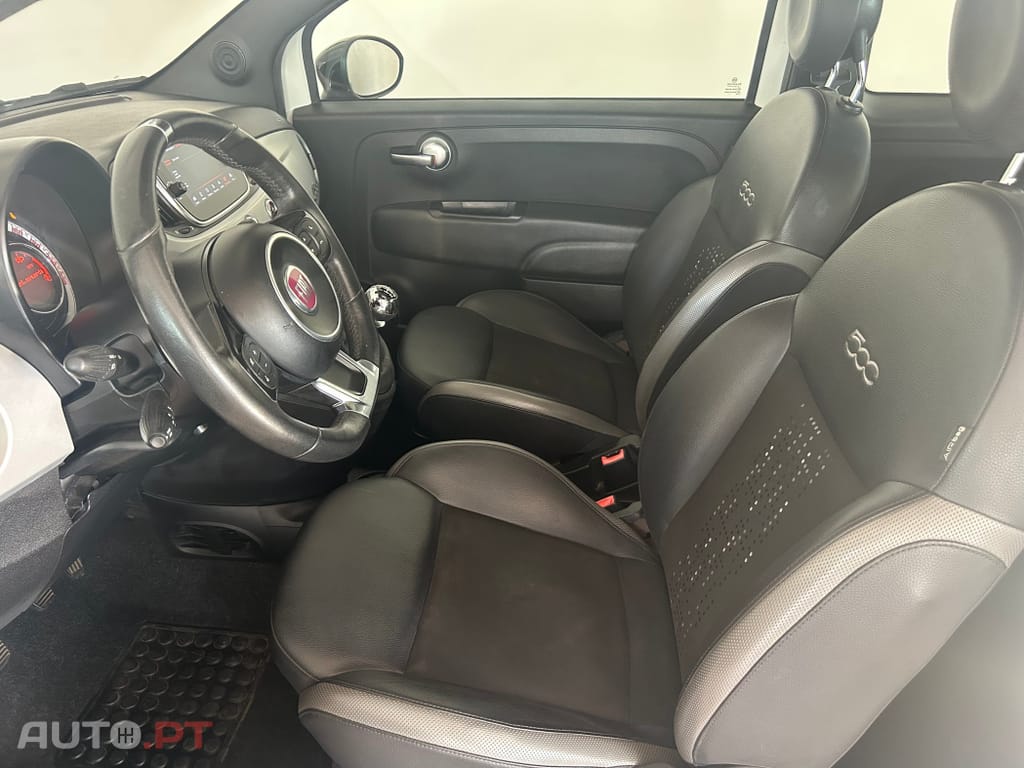 Fiat 500 1.0 Hybrid Sport