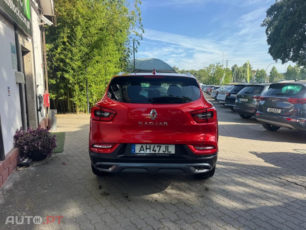 Renault Kadjar 1.5 dCi Intens
