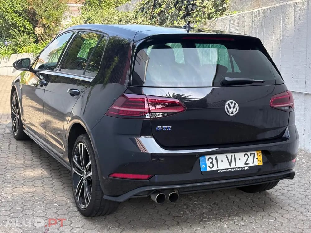 Volkswagen Golf 1.4 GTE Plug-in