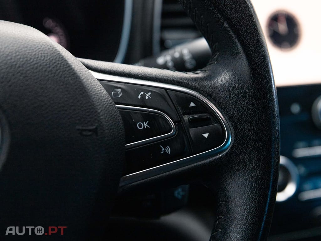 Renault Mégane Sport Tourer 1.2 TCE Dynamique S SS