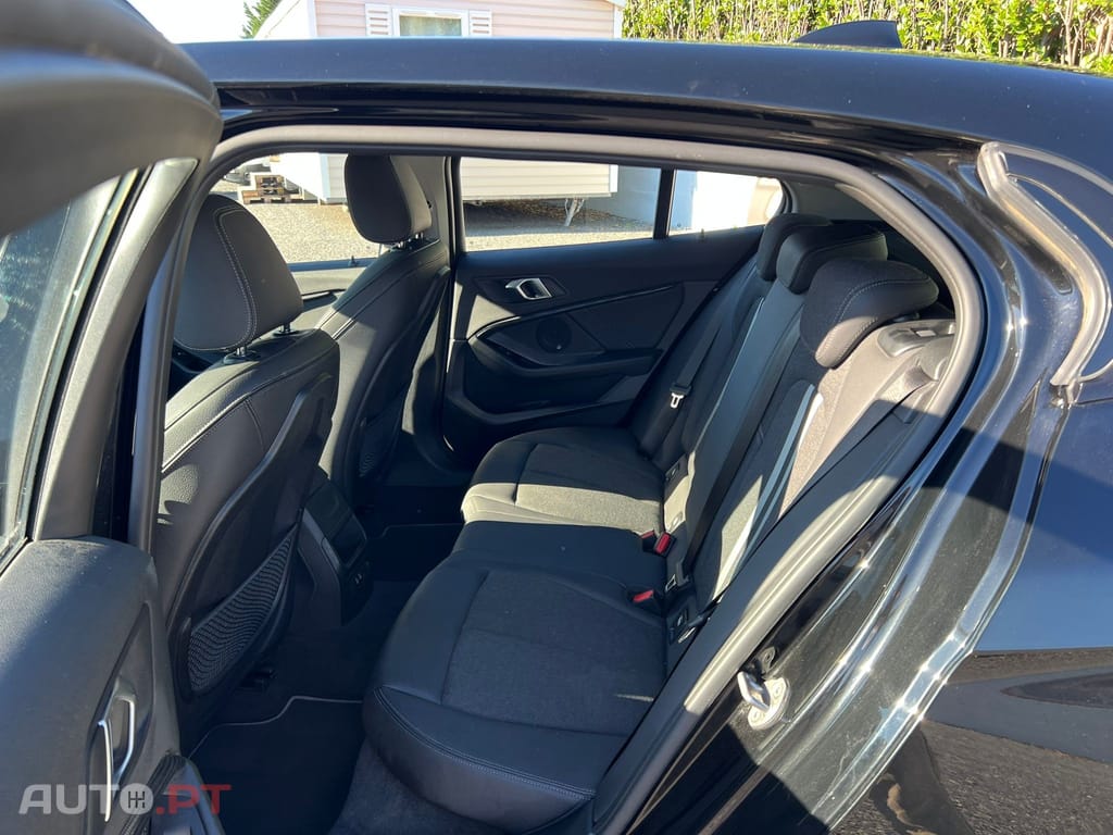 BMW 118 d Line Urban