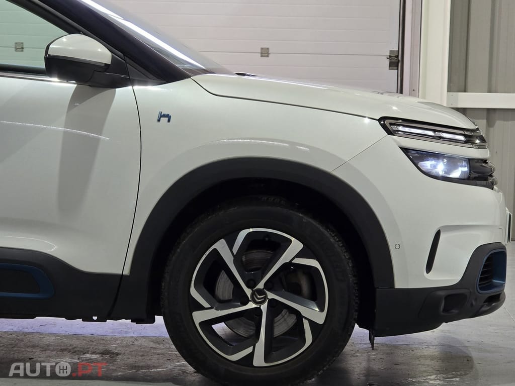 Citroen C5 Aircross 1.6 Hybrid C-Series e-EAT8