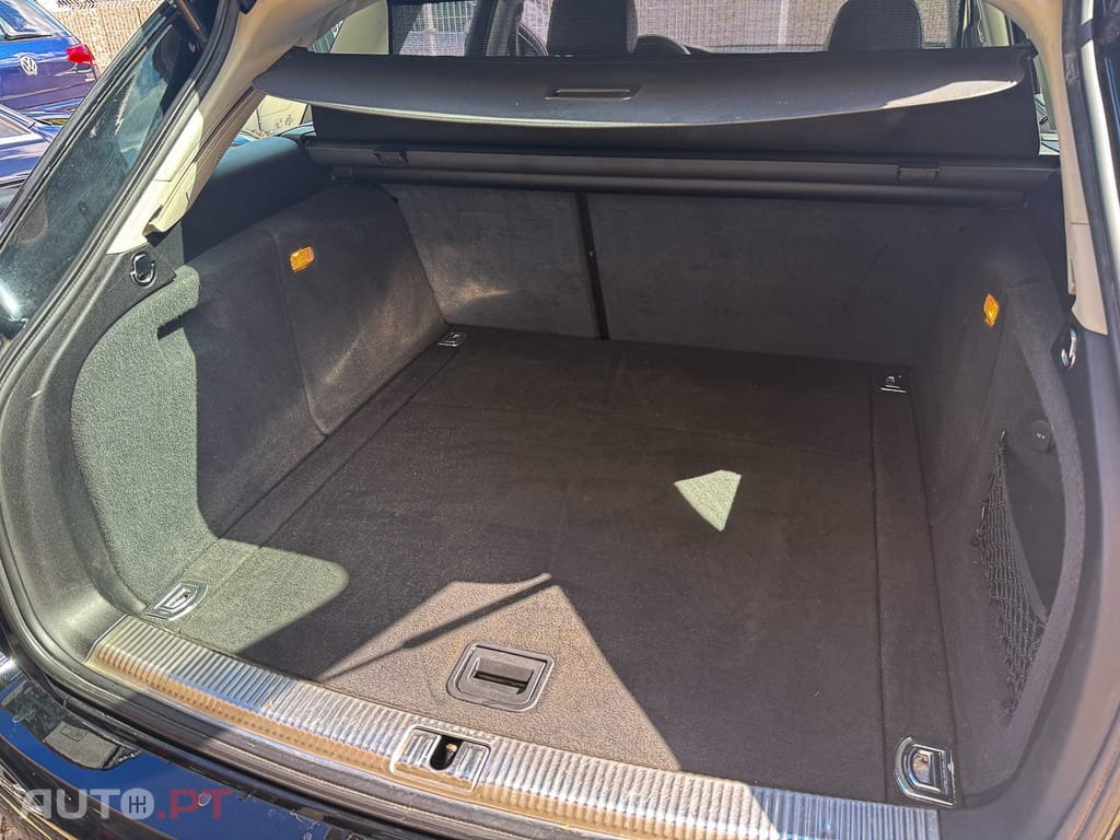 Audi A4 Avant 2.0 TDI Sport