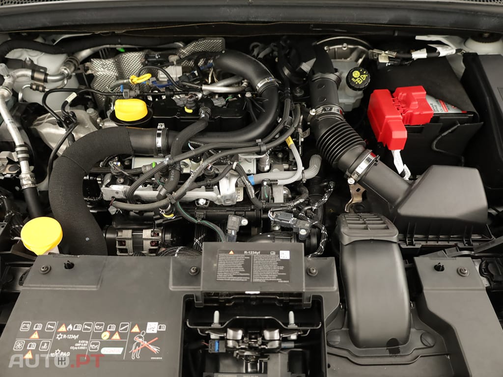 Renault Captur Captur 1.0 TCe Techno Bi-Fuel