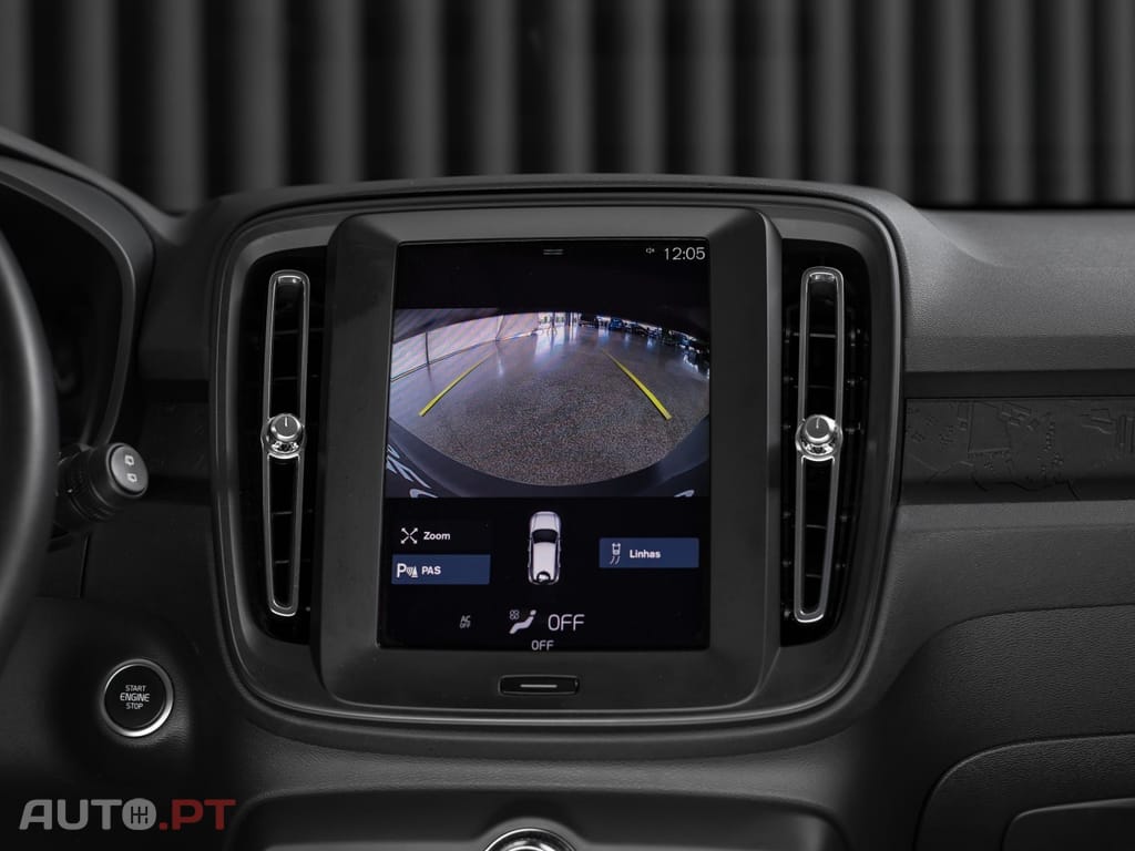 Volvo XC40 1.5 T4 PHEV Inscription Expression