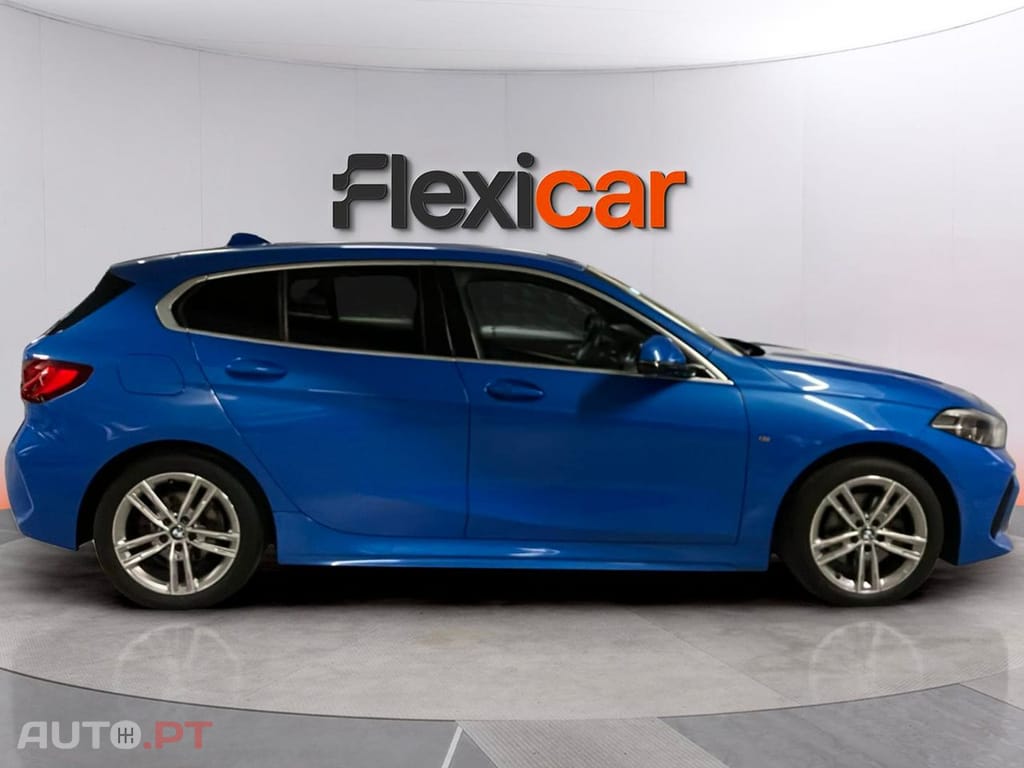 BMW 116 d Pack M Auto