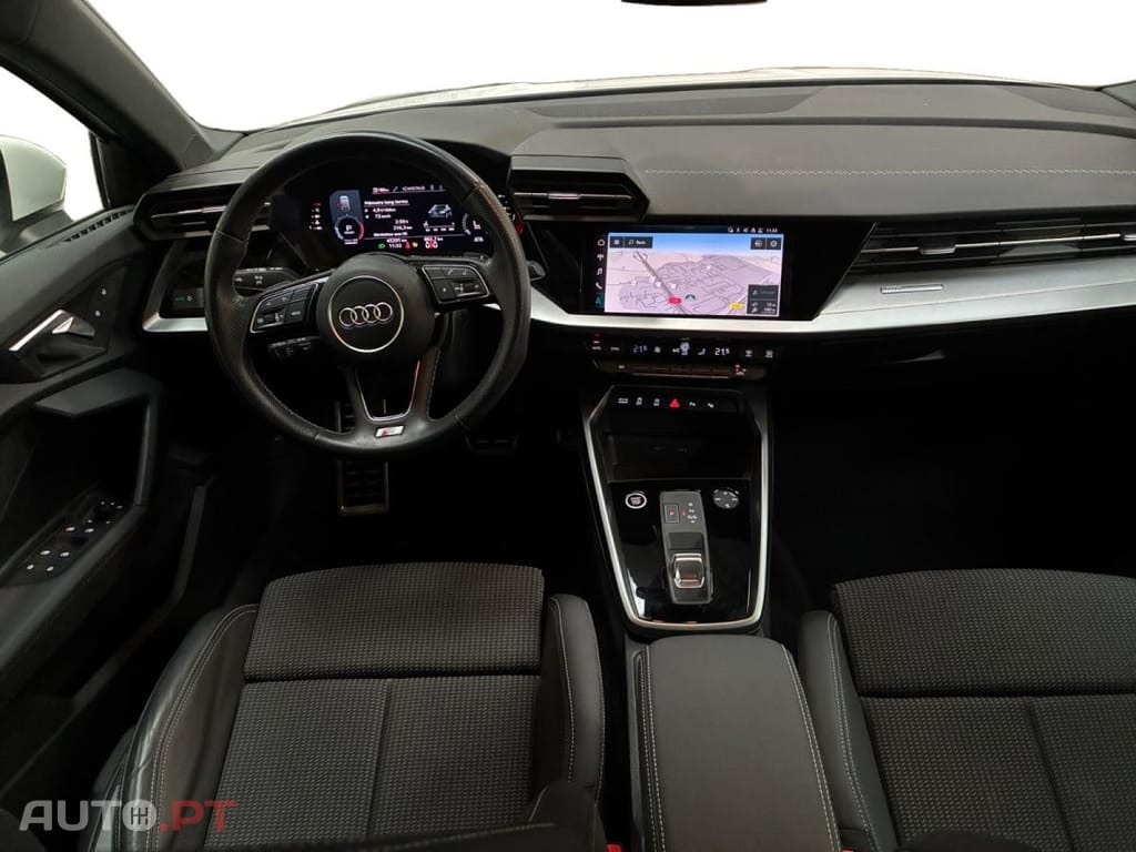 Audi A3 Sportback 30 TDI S line S tronic