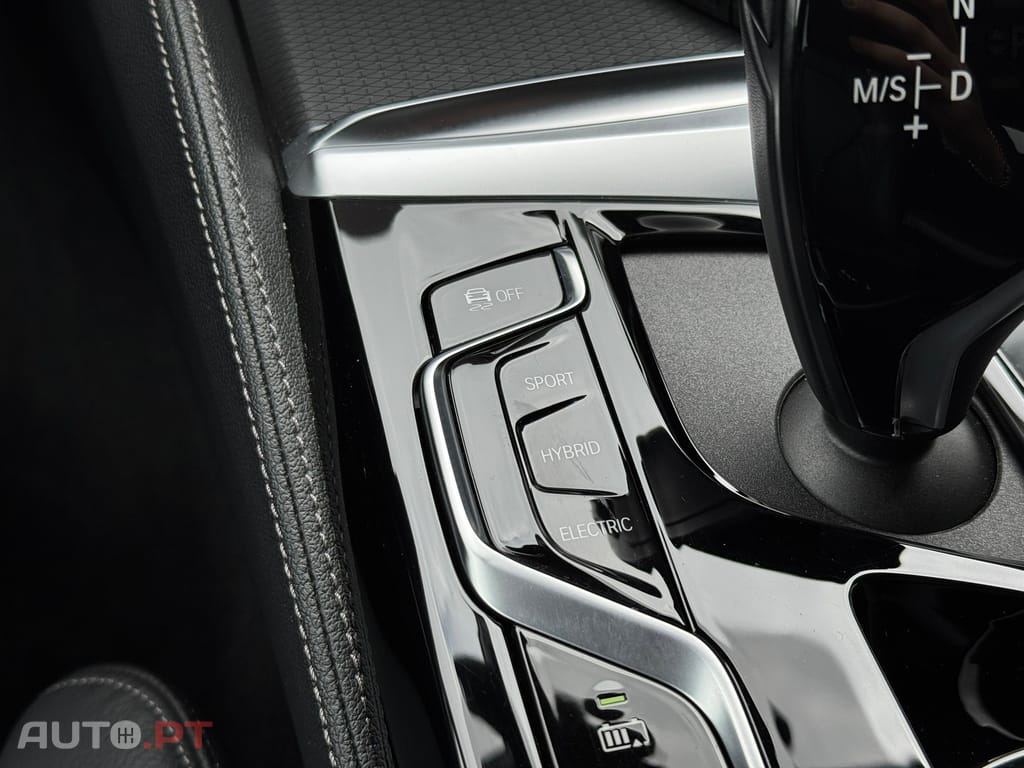 BMW 520 e Pack M