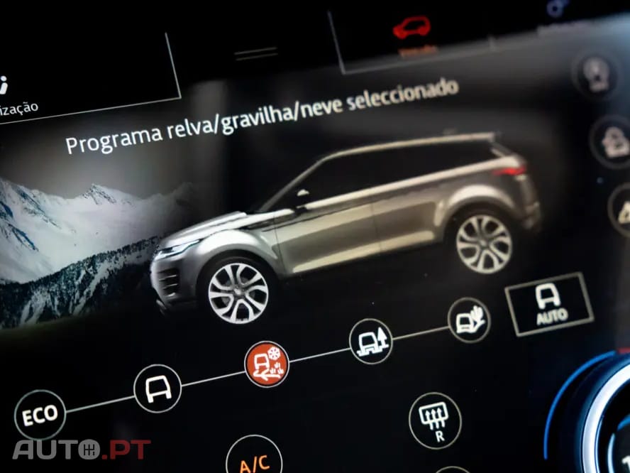 Land Rover Evoque D150 S