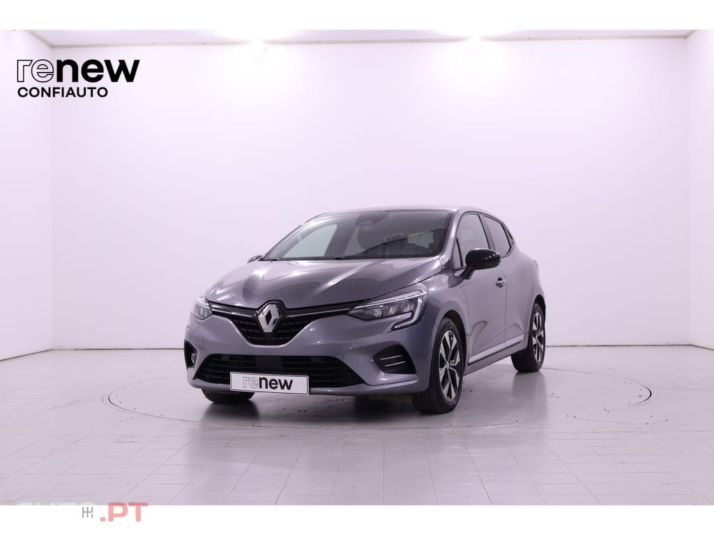 Renault Clio 1.0 TCe Evolution