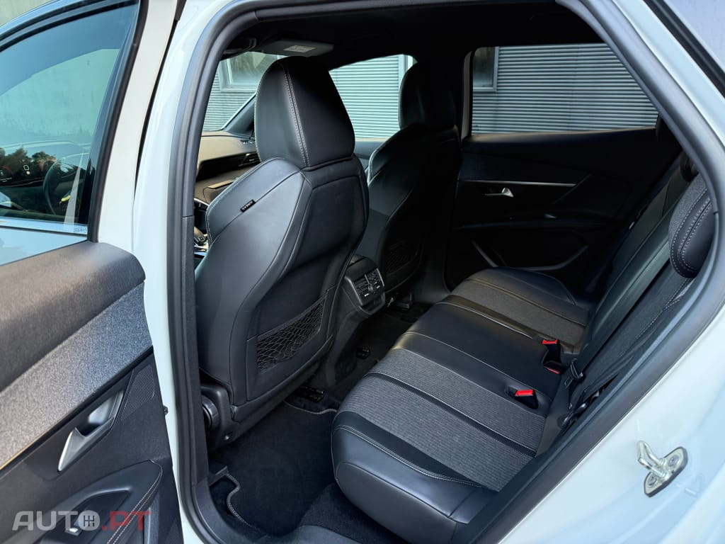 Peugeot 3008 1.6 BlueHDi GT Line EAT6