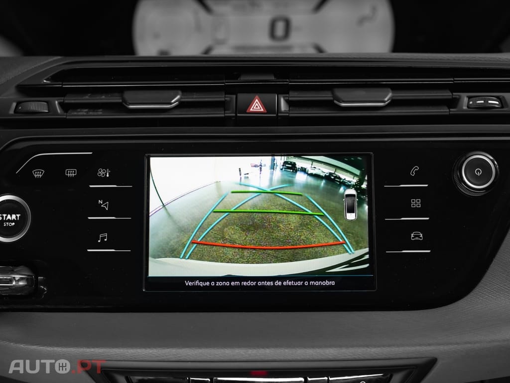 Citroen C4 SpaceTourer 1.2 PureTech Feel EAT8