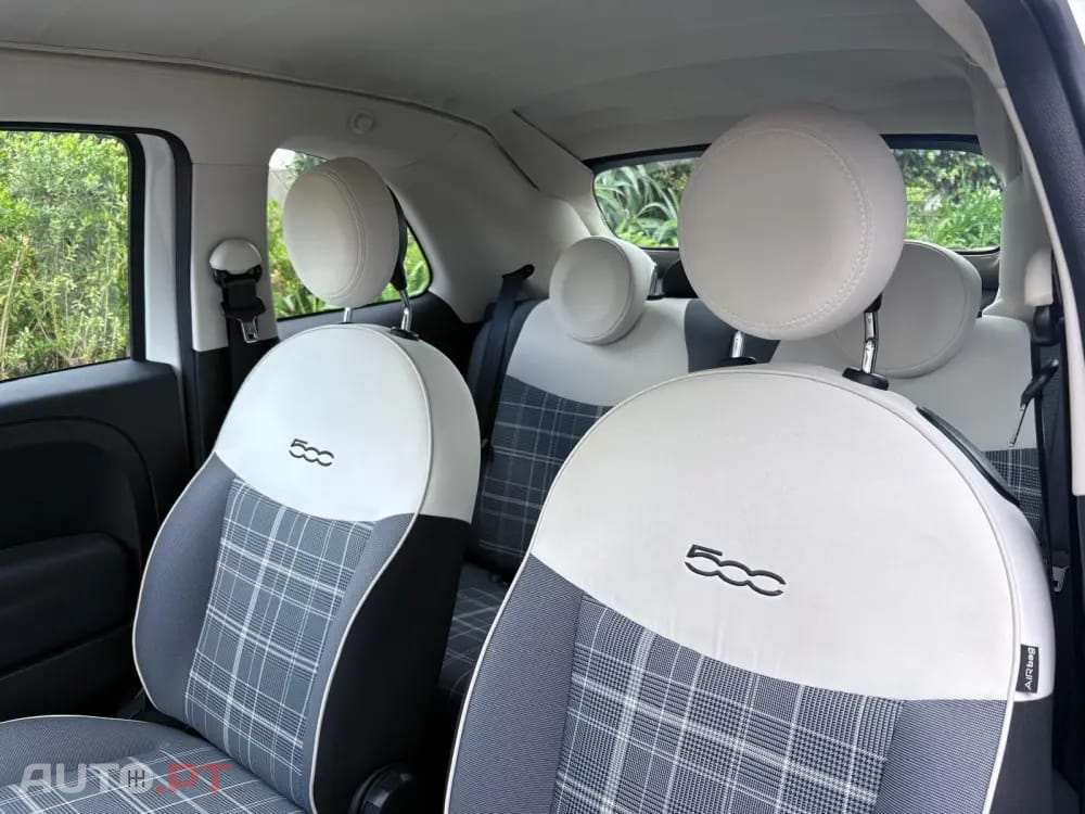 Fiat 500C 1.2 Lounge MTA