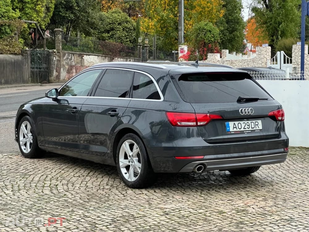 Audi A4 Avant 2.0 TDI Business Line
