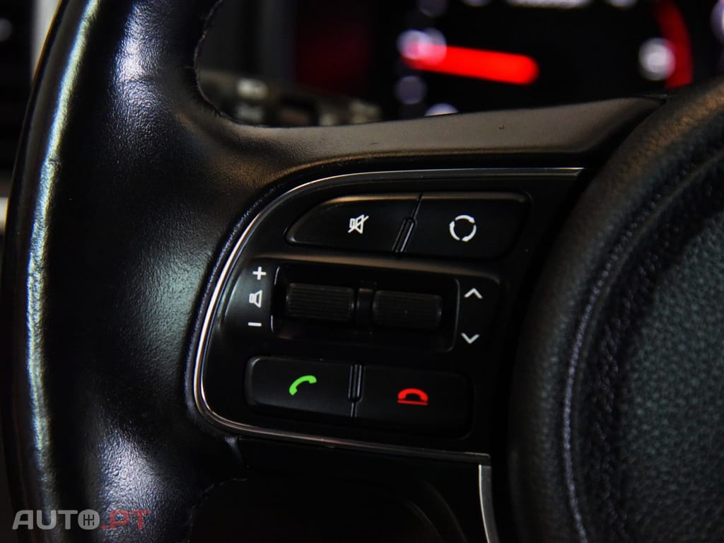 Kia Sportage 2.0 CRDi 4WD GT Line Aut.