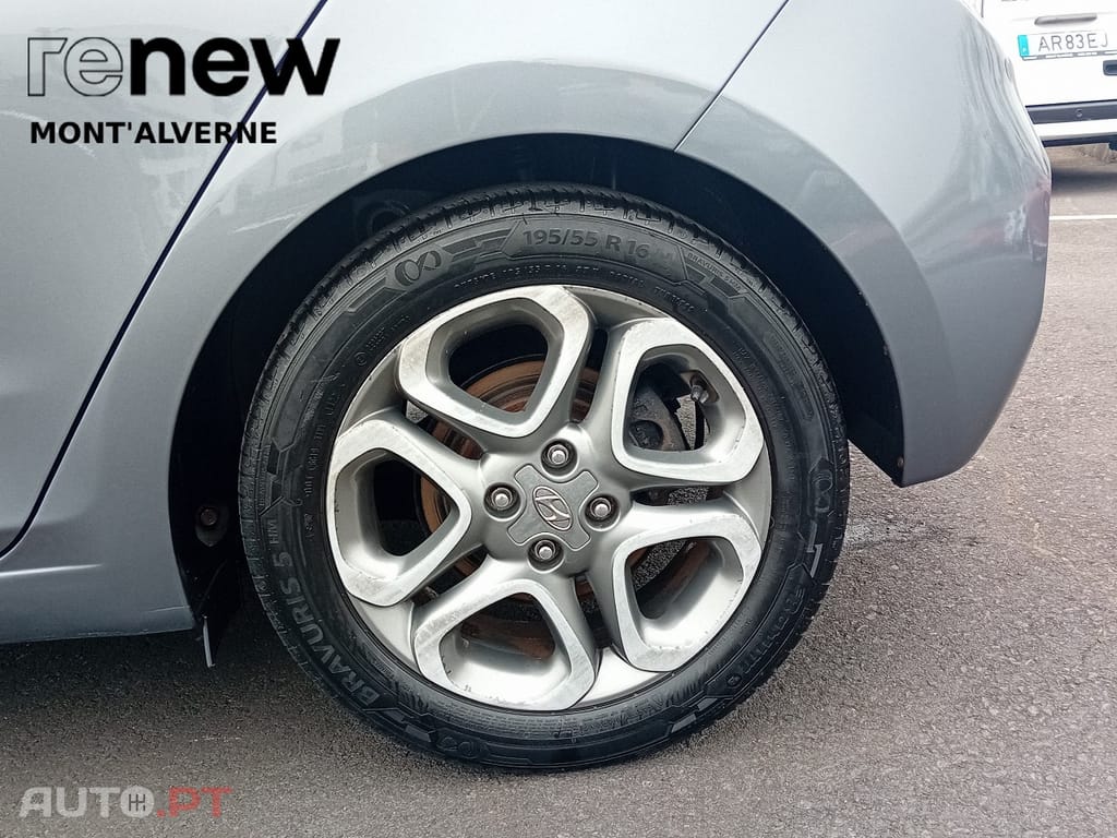 Hyundai i20 confort