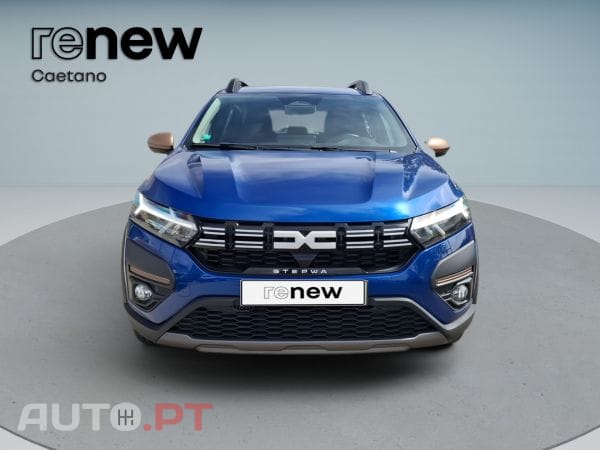 Dacia Sandero ECO-G 100 Bi-Fuel Stepway Extreme