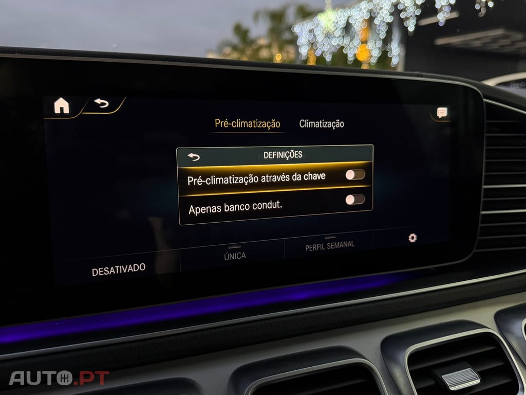 Mercedes-Benz GLE e 4Matic