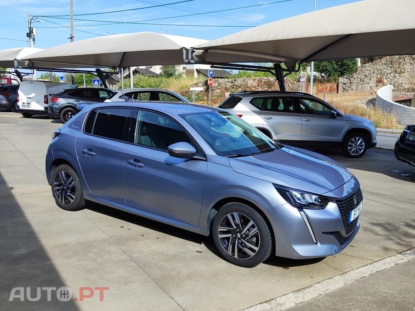 Peugeot 208 1.2 PureTech Allure