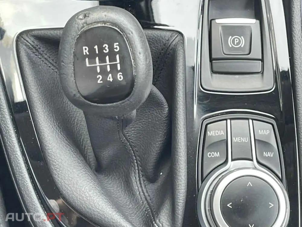 BMW 216 d
