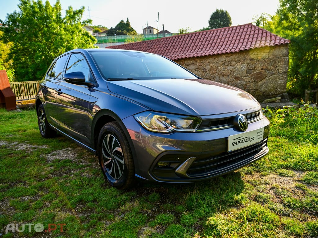 Volkswagen Polo 1.0 TSI Life