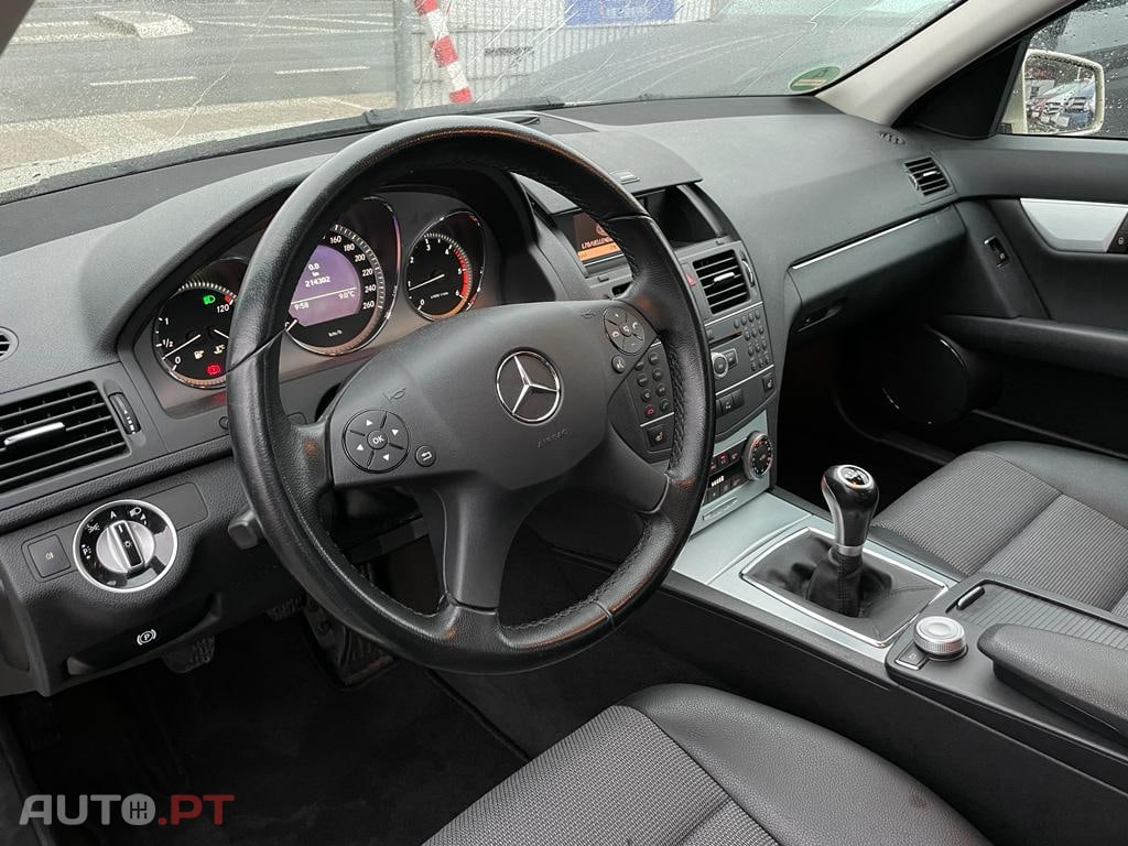 Mercedes-Benz C 220 Avantgard