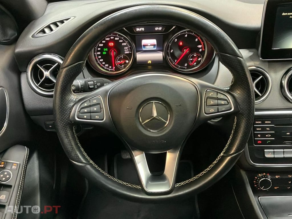 Mercedes-Benz GLA 180 (CDI) d Urban