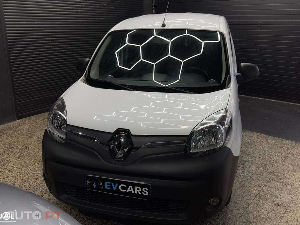 Renault Kangoo Z.E.
