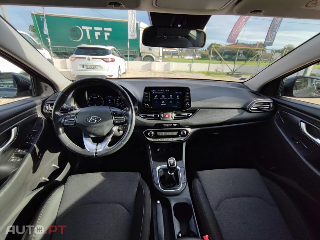 Hyundai i30 1.0 T-GDi Style