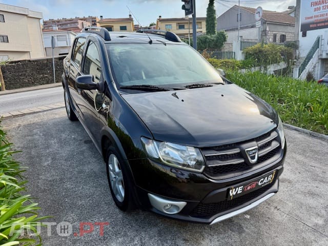 Dacia Sandero Stepway 1.5 Dci