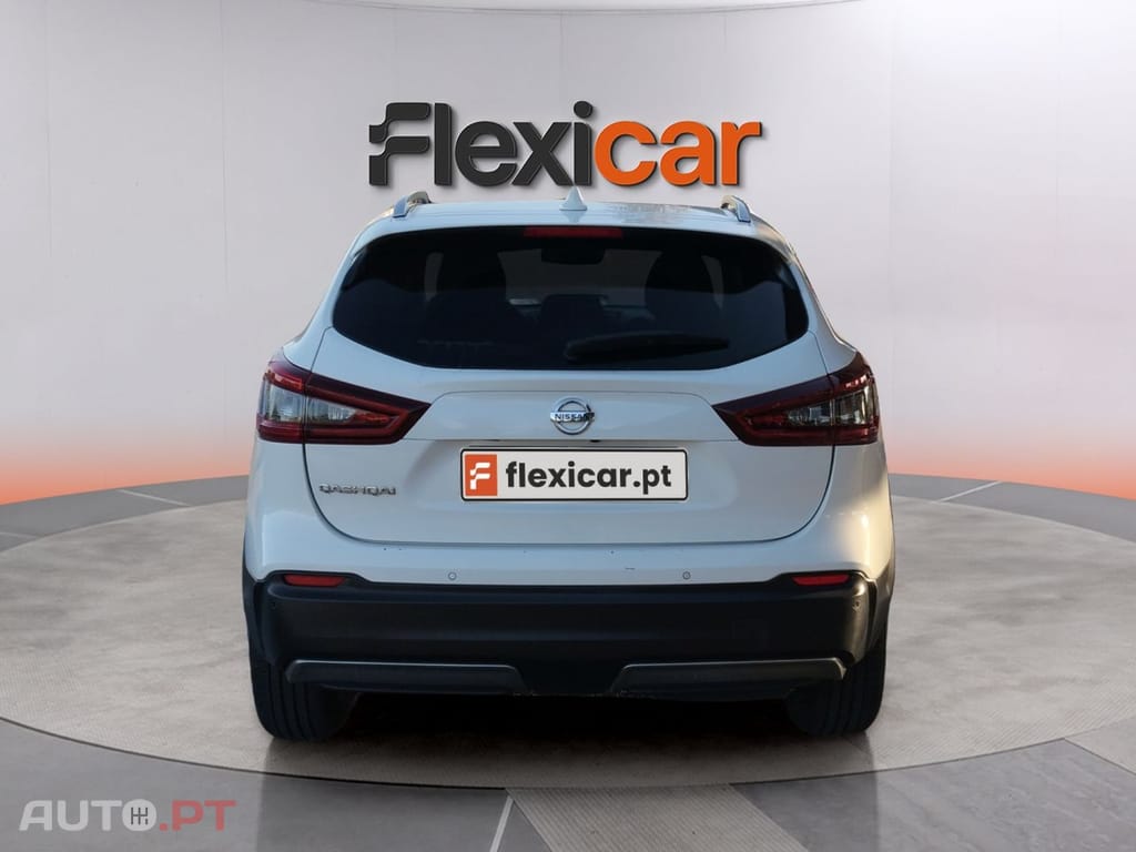 Nissan Qashqai 1.5 dCi N-Connecta J17 DCT