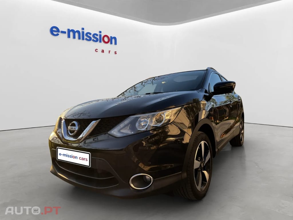 Nissan Qashqai 1.5 dCi Acenta